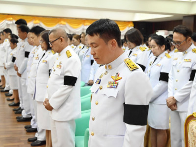 อธิบดีกรมส่งเสริมสหกรณ์ เป็นประธานในพิธีบำเพ็ญกุศลปัณรสมวาร ... พารามิเตอร์รูปภาพ 26