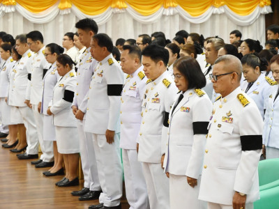 อธิบดีกรมส่งเสริมสหกรณ์ เป็นประธานในพิธีบำเพ็ญกุศลปัณรสมวาร ... พารามิเตอร์รูปภาพ 27