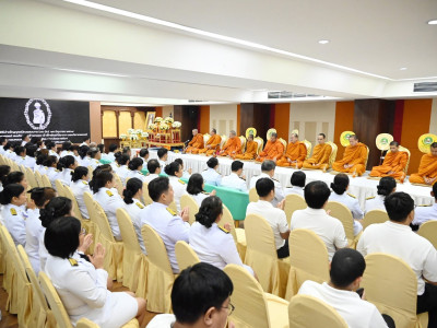 อธิบดีกรมส่งเสริมสหกรณ์ เป็นประธานในพิธีบำเพ็ญกุศลปัณรสมวาร ... พารามิเตอร์รูปภาพ 29
