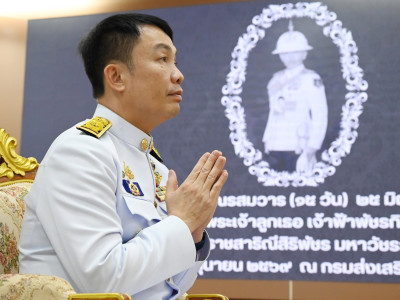 อธิบดีกรมส่งเสริมสหกรณ์ เป็นประธานในพิธีบำเพ็ญกุศลปัณรสมวาร ... พารามิเตอร์รูปภาพ 3