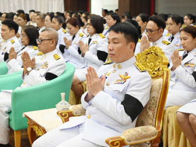 อธิบดีกรมส่งเสริมสหกรณ์ เป็นประธานในพิธีบำเพ็ญกุศลปัณรสมวาร ... พารามิเตอร์รูปภาพ 30