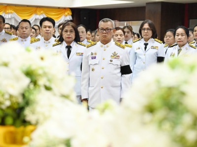 อธิบดีกรมส่งเสริมสหกรณ์ เป็นประธานในพิธีบำเพ็ญกุศลปัณรสมวาร ... พารามิเตอร์รูปภาพ 4