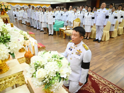 อธิบดีกรมส่งเสริมสหกรณ์ เป็นประธานในพิธีบำเพ็ญกุศลปัณรสมวาร ... พารามิเตอร์รูปภาพ 7