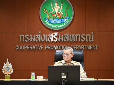 รองอธิบดีกรมส่งเสริมสหกรณ์ ... พารามิเตอร์รูปภาพ 6