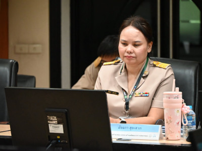 รองอธิบดีกรมส่งเสริมสหกรณ์ พร้อมด้วย นางสาวอัจฉรา สุขเสวก ... พารามิเตอร์รูปภาพ 3
