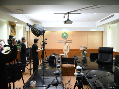 รองอธิบดีกรมส่งเสริมสหกรณ์ บันทึกเทปสัมภาษณ์ประเด็น ... พารามิเตอร์รูปภาพ 14