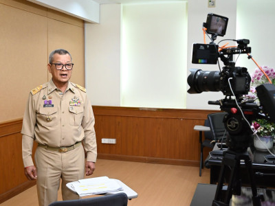 รองอธิบดีกรมส่งเสริมสหกรณ์ บันทึกเทปสัมภาษณ์ประเด็น ... พารามิเตอร์รูปภาพ 3