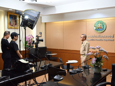 รองอธิบดีกรมส่งเสริมสหกรณ์ บันทึกเทปสัมภาษณ์ประเด็น ... พารามิเตอร์รูปภาพ 5