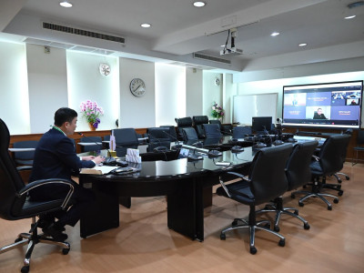 อธิบดีกรมส่งเสริมสหกรณ์ เข้าร่วมการประชุมคณะกรรมการ อ.ส.ค. ... พารามิเตอร์รูปภาพ 11