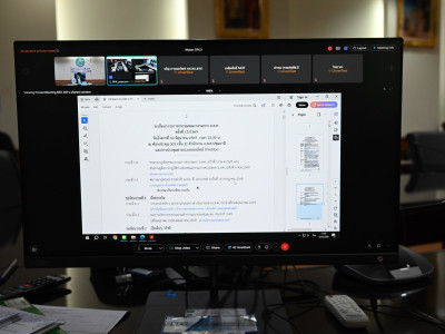 อธิบดีกรมส่งเสริมสหกรณ์ เข้าร่วมการประชุมคณะกรรมการ อ.ส.ค. ... พารามิเตอร์รูปภาพ 13