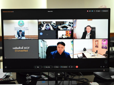 อธิบดีกรมส่งเสริมสหกรณ์ เข้าร่วมการประชุมคณะกรรมการ อ.ส.ค. ... พารามิเตอร์รูปภาพ 14