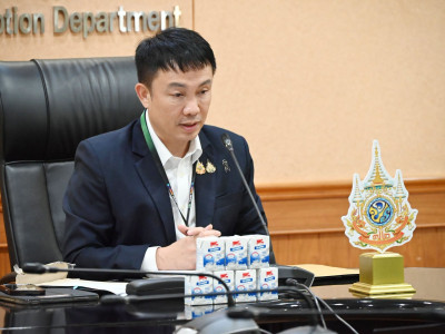 อธิบดีกรมส่งเสริมสหกรณ์ เข้าร่วมการประชุมคณะกรรมการ อ.ส.ค. ... พารามิเตอร์รูปภาพ 2