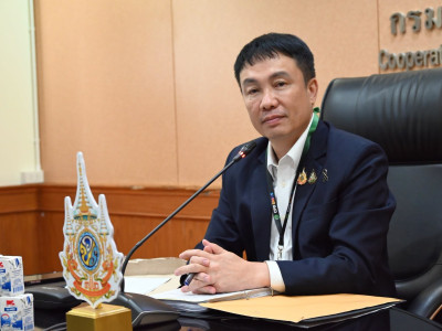 อธิบดีกรมส่งเสริมสหกรณ์ เข้าร่วมการประชุมคณะกรรมการ อ.ส.ค. ... พารามิเตอร์รูปภาพ 3