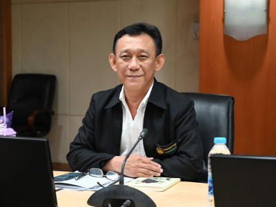 อธิบดีกรมส่งเสริมสหกรณ์ เป็นประธานในการประชุมข้าราชการ ... พารามิเตอร์รูปภาพ 11