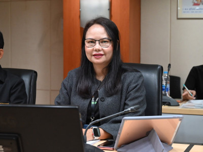 อธิบดีกรมส่งเสริมสหกรณ์ เป็นประธานในการประชุมข้าราชการ ... พารามิเตอร์รูปภาพ 12