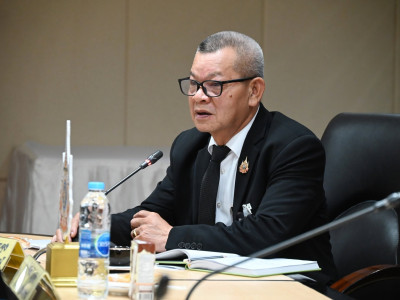 อธิบดีกรมส่งเสริมสหกรณ์ เป็นประธานในการประชุมข้าราชการ ... พารามิเตอร์รูปภาพ 13