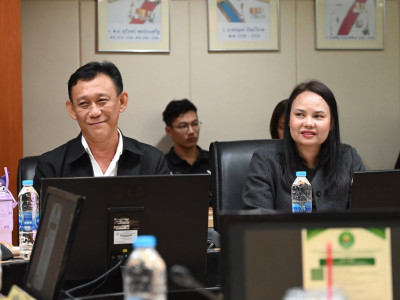 อธิบดีกรมส่งเสริมสหกรณ์ เป็นประธานในการประชุมข้าราชการ ... พารามิเตอร์รูปภาพ 16
