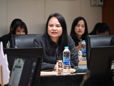 อธิบดีกรมส่งเสริมสหกรณ์ เป็นประธานในการประชุมข้าราชการ ... พารามิเตอร์รูปภาพ 17