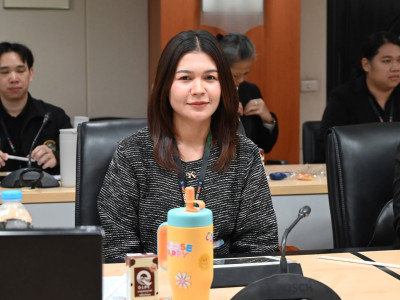 อธิบดีกรมส่งเสริมสหกรณ์ เป็นประธานในการประชุมข้าราชการ ... พารามิเตอร์รูปภาพ 21