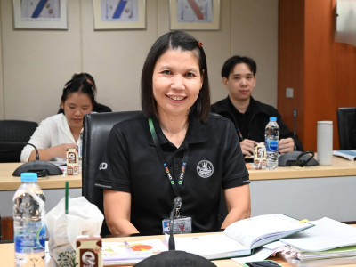 อธิบดีกรมส่งเสริมสหกรณ์ เป็นประธานในการประชุมข้าราชการ ... พารามิเตอร์รูปภาพ 22