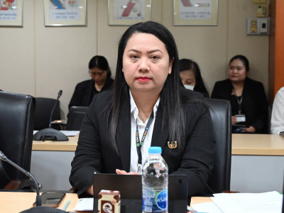 อธิบดีกรมส่งเสริมสหกรณ์ เป็นประธานในการประชุมข้าราชการ ... พารามิเตอร์รูปภาพ 23
