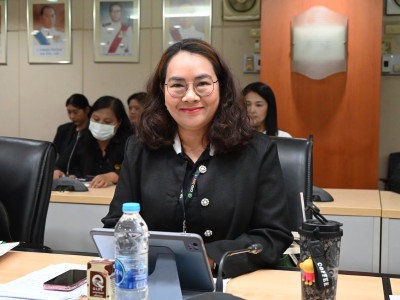 อธิบดีกรมส่งเสริมสหกรณ์ เป็นประธานในการประชุมข้าราชการ ... พารามิเตอร์รูปภาพ 24