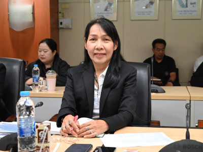 อธิบดีกรมส่งเสริมสหกรณ์ เป็นประธานในการประชุมข้าราชการ ... พารามิเตอร์รูปภาพ 26