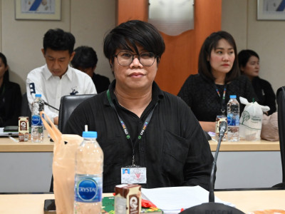 อธิบดีกรมส่งเสริมสหกรณ์ เป็นประธานในการประชุมข้าราชการ ... พารามิเตอร์รูปภาพ 27