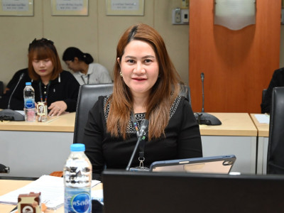 อธิบดีกรมส่งเสริมสหกรณ์ เป็นประธานในการประชุมข้าราชการ ... พารามิเตอร์รูปภาพ 28