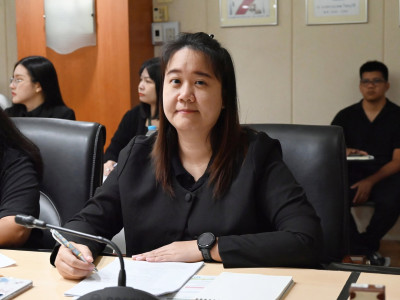 อธิบดีกรมส่งเสริมสหกรณ์ เป็นประธานในการประชุมข้าราชการ ... พารามิเตอร์รูปภาพ 31