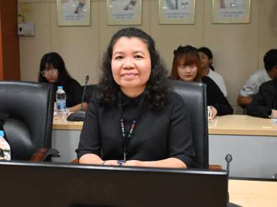 อธิบดีกรมส่งเสริมสหกรณ์ เป็นประธานในการประชุมข้าราชการ ... พารามิเตอร์รูปภาพ 32