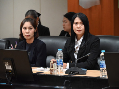 อธิบดีกรมส่งเสริมสหกรณ์ เป็นประธานในการประชุมข้าราชการ ... พารามิเตอร์รูปภาพ 36