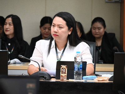 อธิบดีกรมส่งเสริมสหกรณ์ เป็นประธานในการประชุมข้าราชการ ... พารามิเตอร์รูปภาพ 37