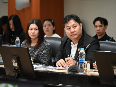อธิบดีกรมส่งเสริมสหกรณ์ เป็นประธานในการประชุมข้าราชการ ... พารามิเตอร์รูปภาพ 38