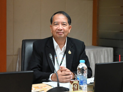 อธิบดีกรมส่งเสริมสหกรณ์ เป็นประธานในการประชุมข้าราชการ ... พารามิเตอร์รูปภาพ 4