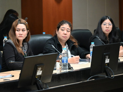 อธิบดีกรมส่งเสริมสหกรณ์ เป็นประธานในการประชุมข้าราชการ ... พารามิเตอร์รูปภาพ 40