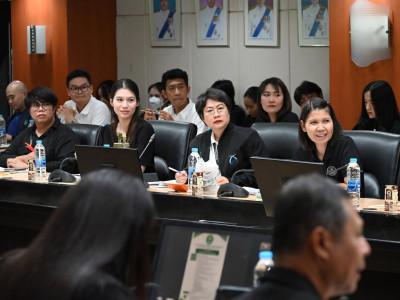 อธิบดีกรมส่งเสริมสหกรณ์ เป็นประธานในการประชุมข้าราชการ ... พารามิเตอร์รูปภาพ 41