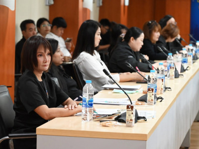 อธิบดีกรมส่งเสริมสหกรณ์ เป็นประธานในการประชุมข้าราชการ ... พารามิเตอร์รูปภาพ 42