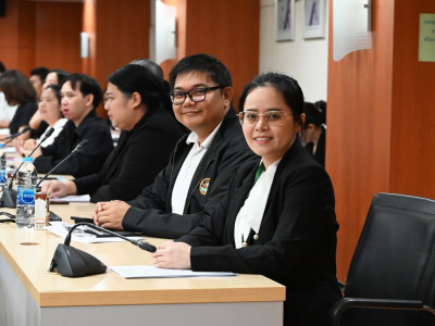 อธิบดีกรมส่งเสริมสหกรณ์ เป็นประธานในการประชุมข้าราชการ ... พารามิเตอร์รูปภาพ 43