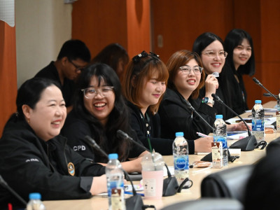 อธิบดีกรมส่งเสริมสหกรณ์ เป็นประธานในการประชุมข้าราชการ ... พารามิเตอร์รูปภาพ 44