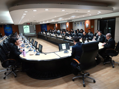 อธิบดีกรมส่งเสริมสหกรณ์ เป็นประธานในการประชุมข้าราชการ ... พารามิเตอร์รูปภาพ 46
