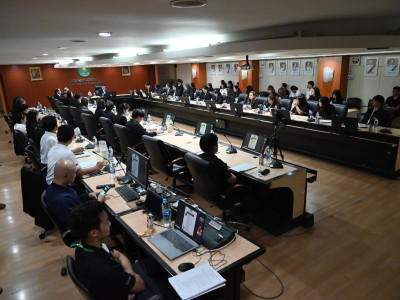 อธิบดีกรมส่งเสริมสหกรณ์ เป็นประธานในการประชุมข้าราชการ ... พารามิเตอร์รูปภาพ 6