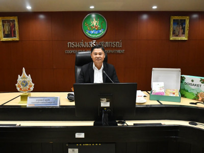รองอธิบดีกรมส่งเสริมสหกรณ์ ... พารามิเตอร์รูปภาพ 21