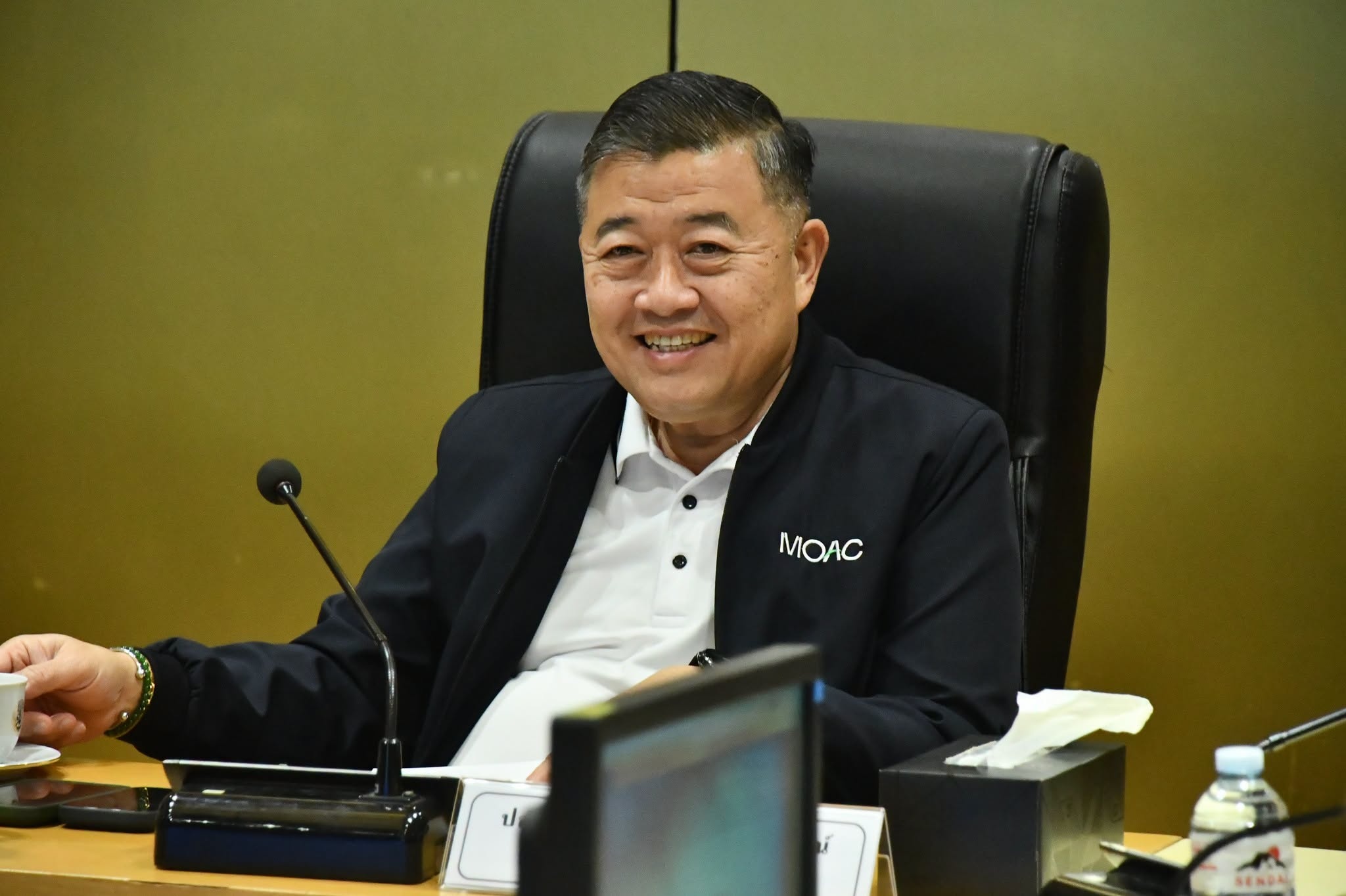 นายวิณะโรจน์ ทรัพย์ส่งสุข ปลัดกระทรวงเกษตรและสหกรณ์ ... พารามิเตอร์รูปภาพ 1