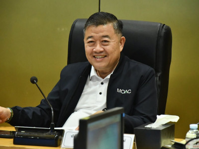 นายวิณะโรจน์ ทรัพย์ส่งสุข ปลัดกระทรวงเกษตรและสหกรณ์ ... พารามิเตอร์รูปภาพ 1