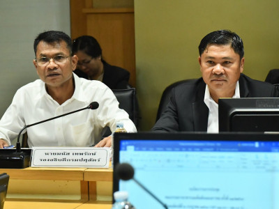 นายวิณะโรจน์ ทรัพย์ส่งสุข ปลัดกระทรวงเกษตรและสหกรณ์ ... พารามิเตอร์รูปภาพ 10