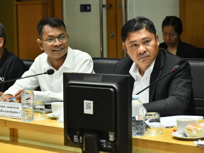 นายวิณะโรจน์ ทรัพย์ส่งสุข ปลัดกระทรวงเกษตรและสหกรณ์ ... พารามิเตอร์รูปภาพ 11