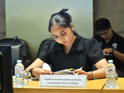 นายวิณะโรจน์ ทรัพย์ส่งสุข ปลัดกระทรวงเกษตรและสหกรณ์ ... พารามิเตอร์รูปภาพ 18