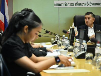นายวิณะโรจน์ ทรัพย์ส่งสุข ปลัดกระทรวงเกษตรและสหกรณ์ ... พารามิเตอร์รูปภาพ 23