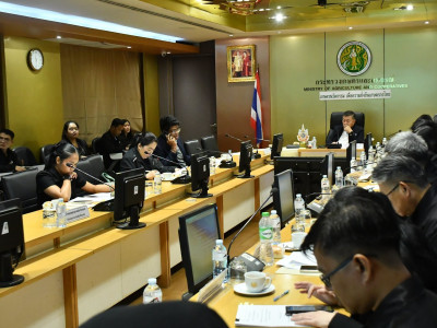 นายวิณะโรจน์ ทรัพย์ส่งสุข ปลัดกระทรวงเกษตรและสหกรณ์ ... พารามิเตอร์รูปภาพ 24